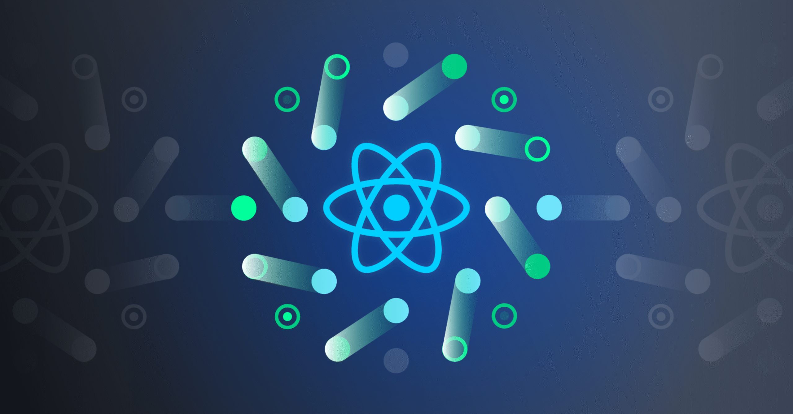React